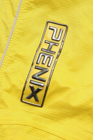 phenix Sporthose 34 in Gelb