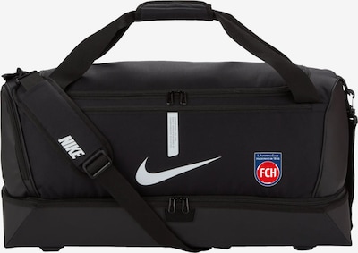 NIKE Sports Bag in Blue / Red / Black / White, Item view