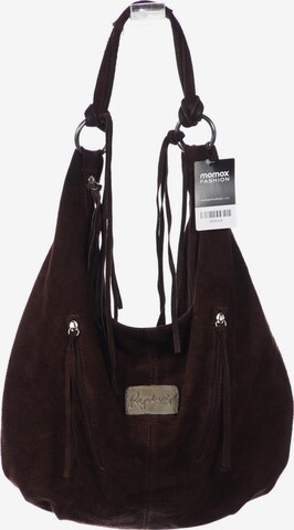 REPLAY Bag in One size in Brown: front