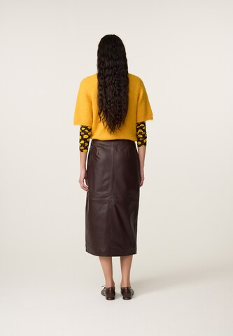 Fabienne Chapot Pullover in Gelb