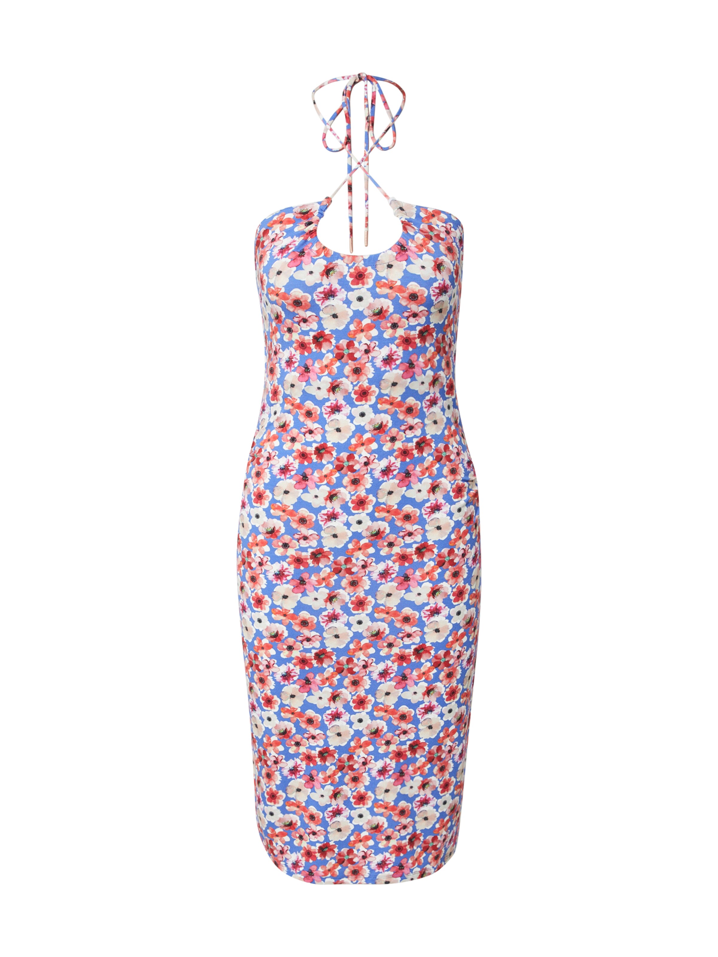 NU-IN - Vestido en Mezcla de colores: frente