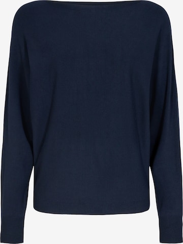 Simply Copenhagen Sweater 'Nikita' in Blue: front