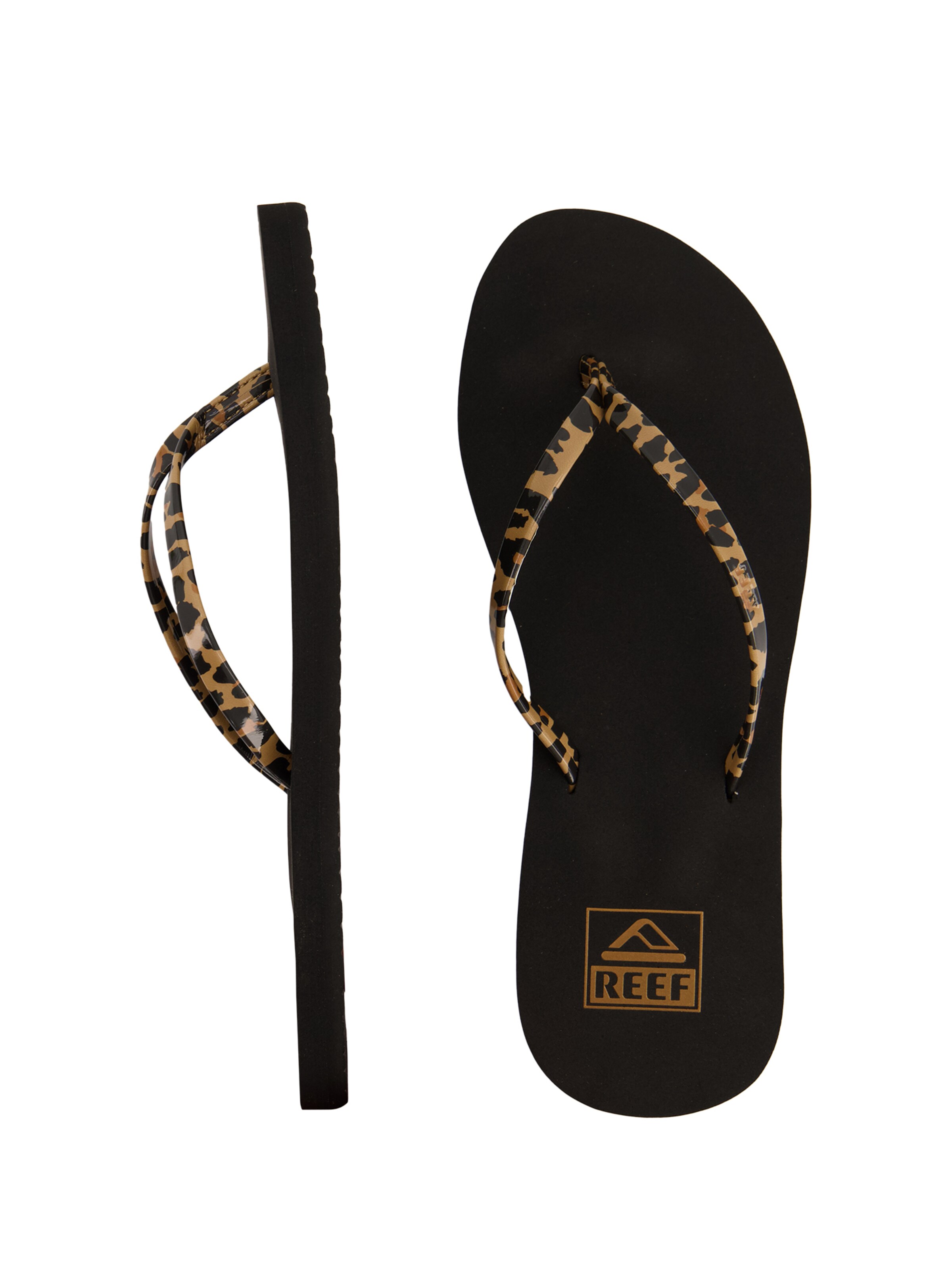 REEF Strand-/badschoen ' Bliss Nights ' in Bruin