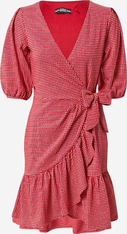 GUESS Summer Dress 'ZAMA' in Red: front