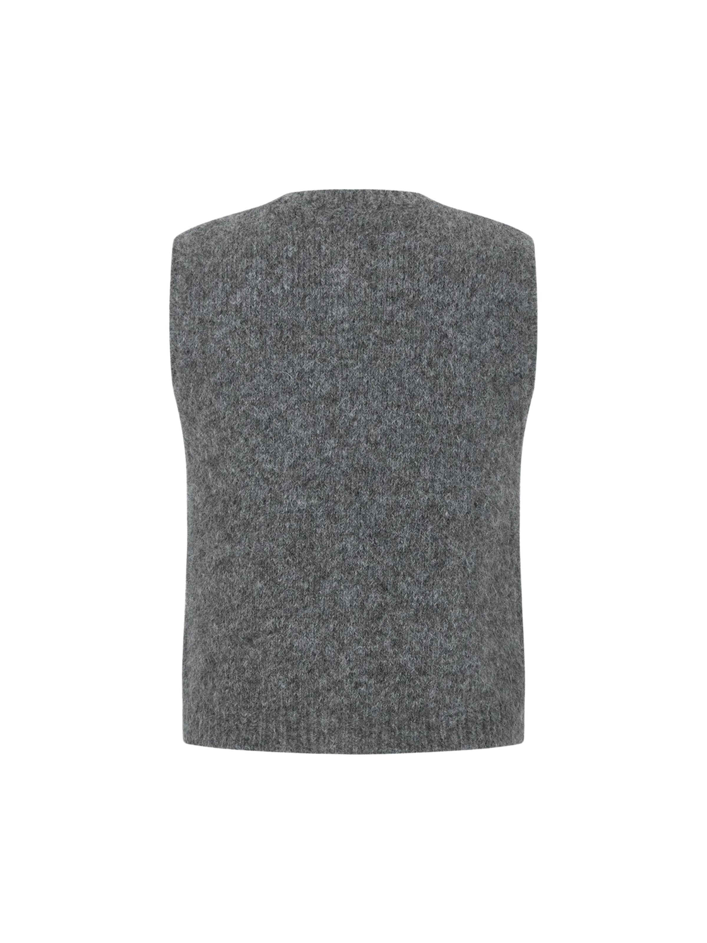 Soft Rebels Vest 'SRCamilla' i grå