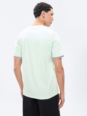 NIKE - Camisa funcionais 'FFF STAD AW' em verde