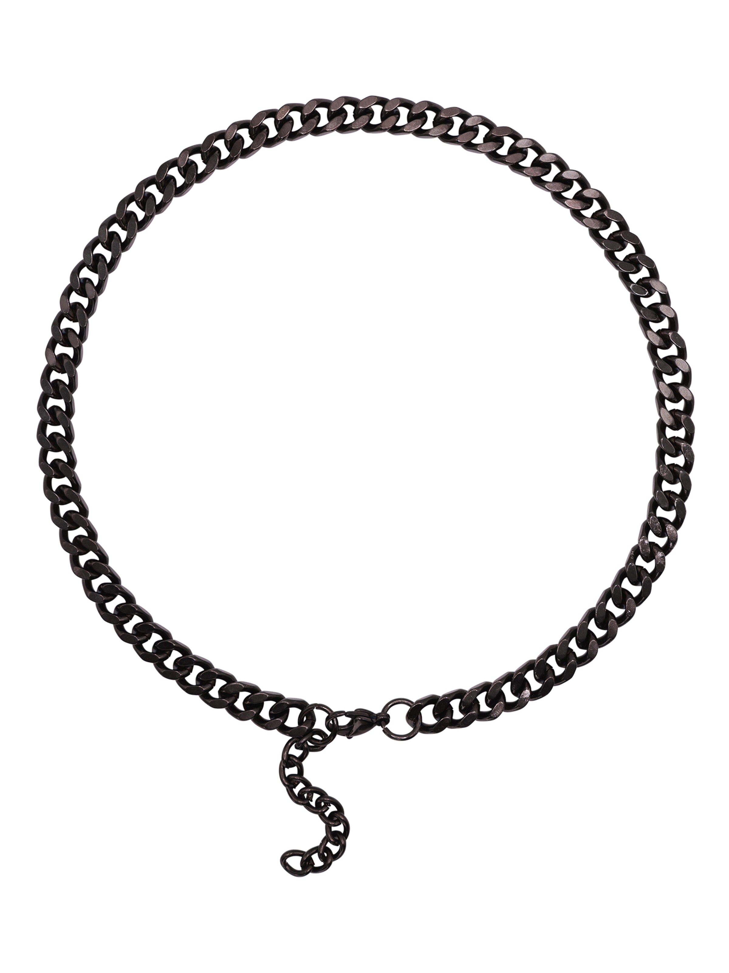 Heideman Ketting 'Kyan' in Zwart