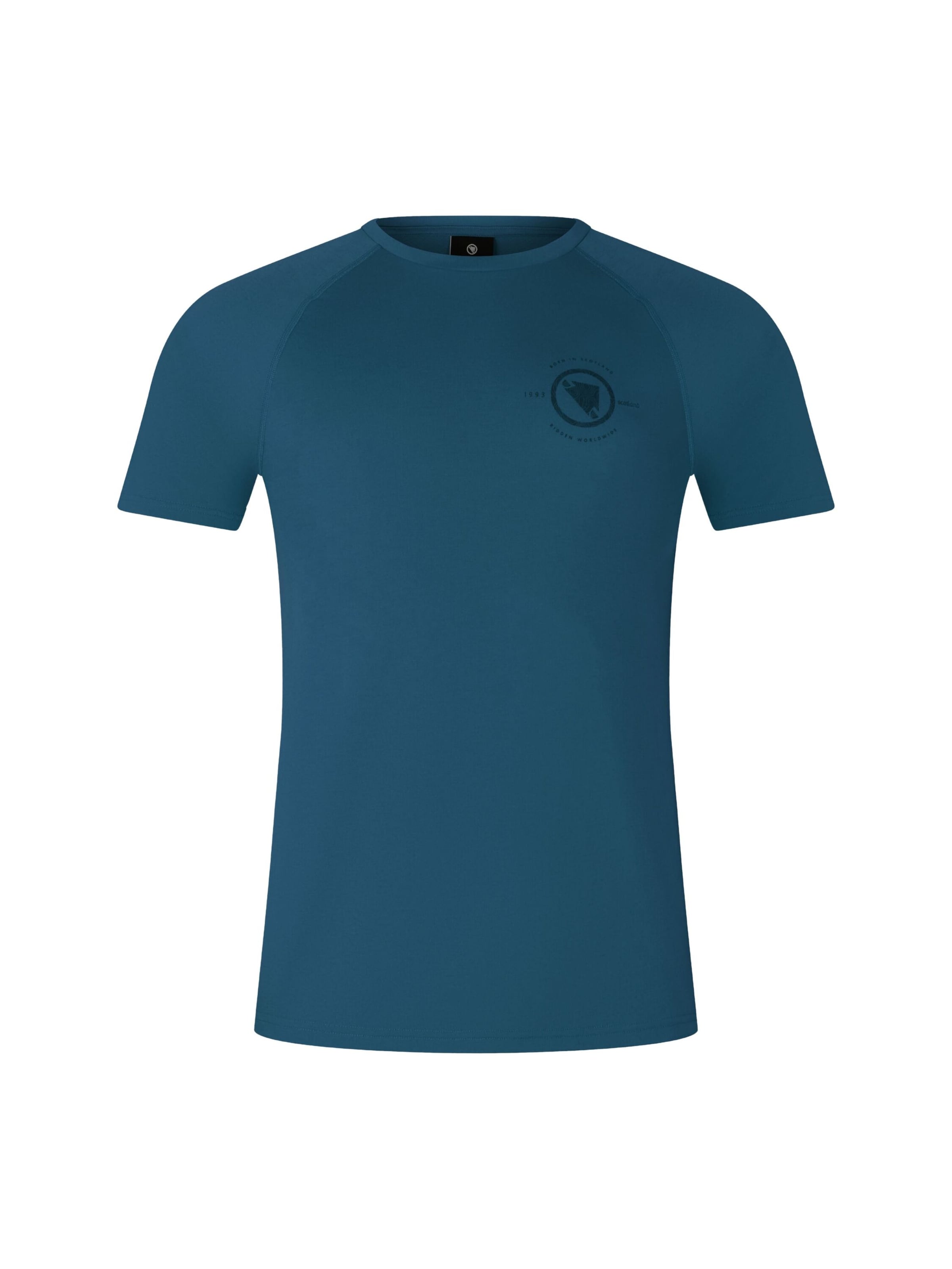 ENDURA Jersey 'Loop' in Blue: front