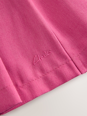 CLARKS Šaty – pink