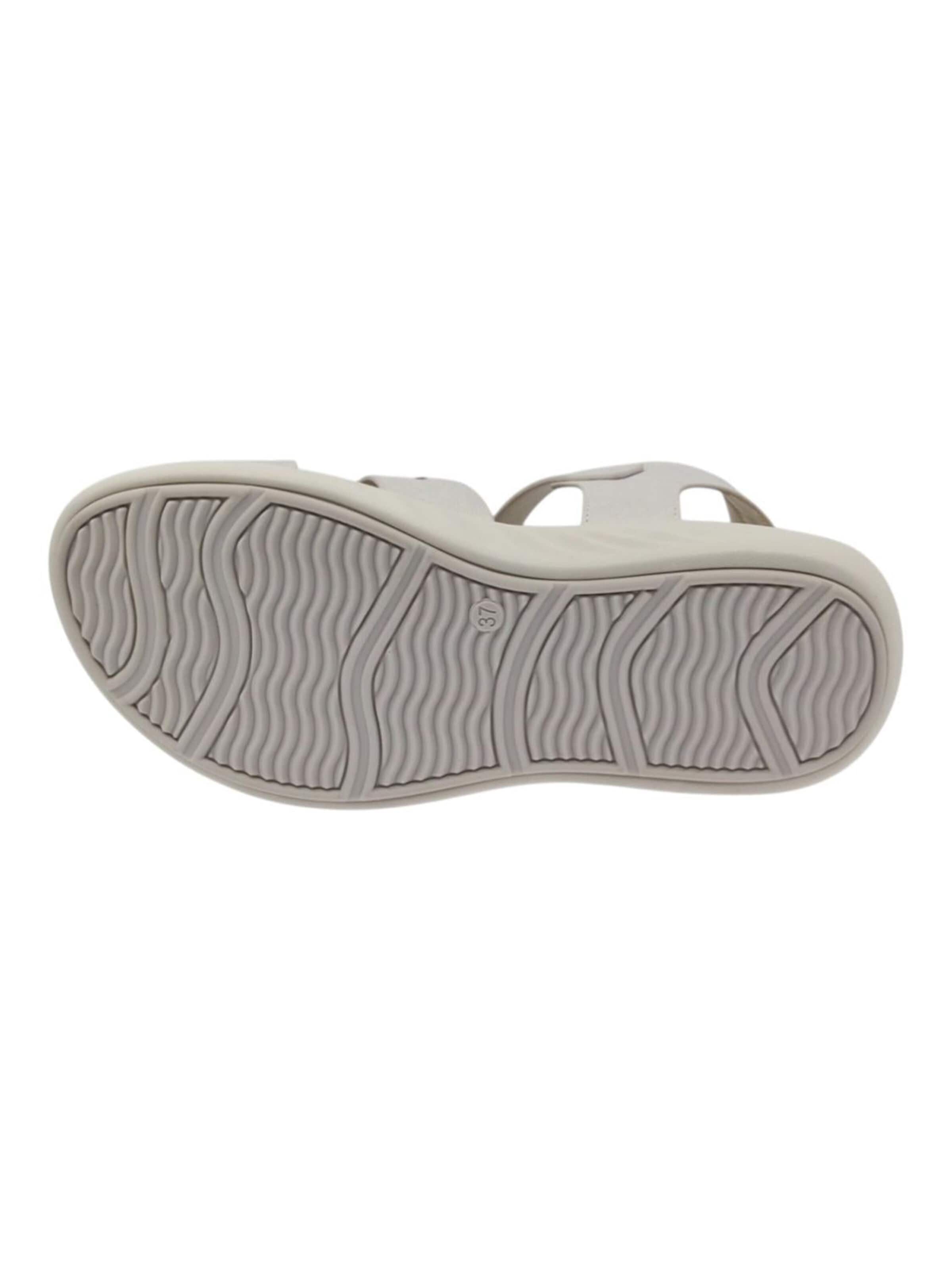 Beppi Sandaler 'Casual Sandal' i grå