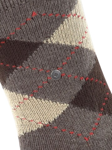 BURLINGTON Socken 'Preston'‌‌‌‌ in Braun