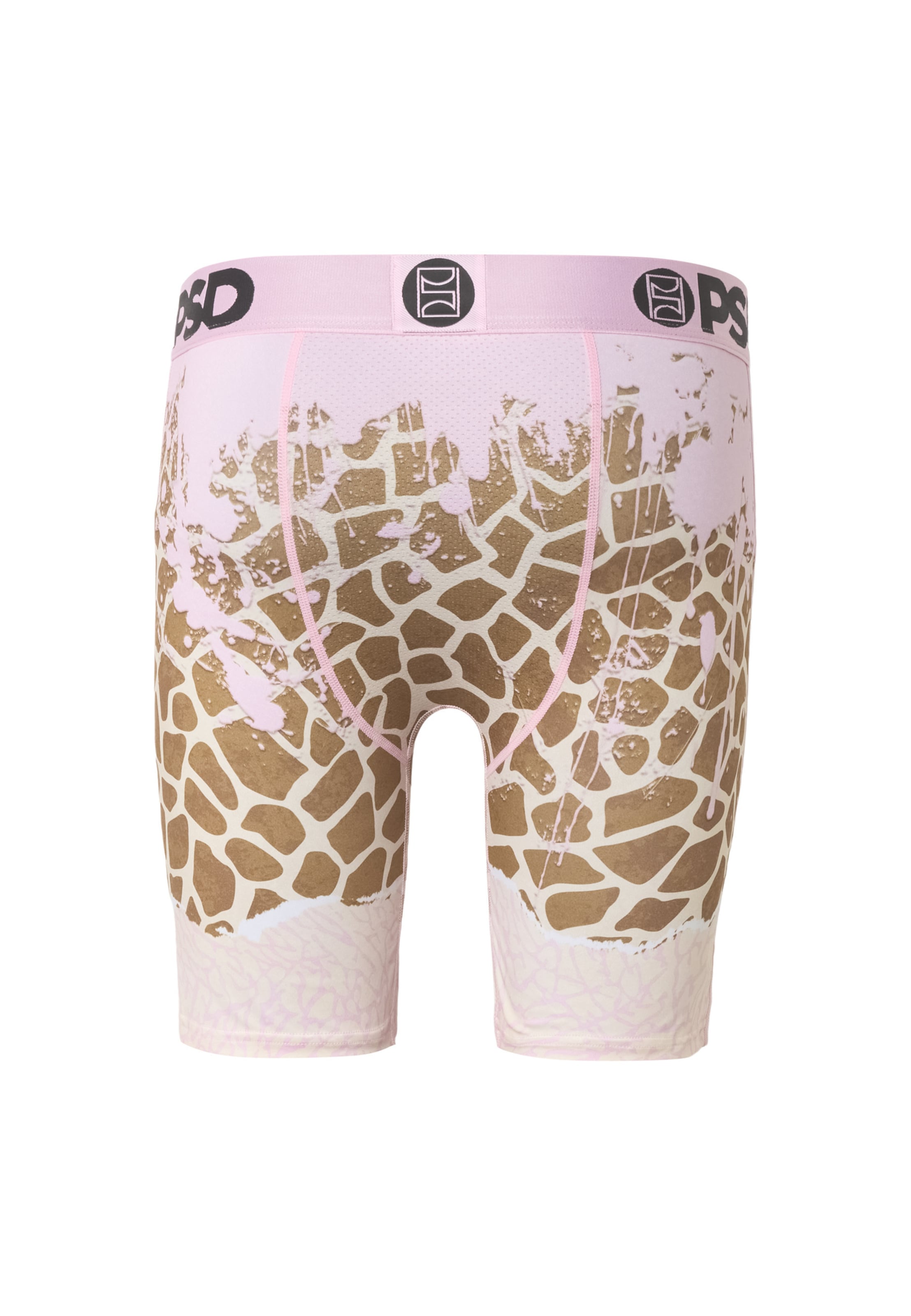 PSD - Calzoncillo boxer 'GEOFFREY' en rosa