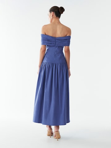 BWLDR Ruha 'Steph' - kék: hátul