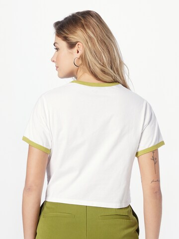 LEVI'S ® Shirt 'Graphic Homeroom Tee' in Weiß