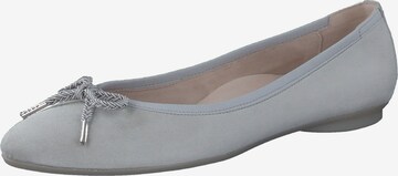 Paul Green Pumps in Grey: front