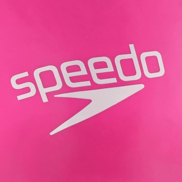 SPEEDO Badekappe 'Long Hair' in Pink