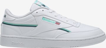 Reebok Низкие кроссовки 'Club C 85' в Белый