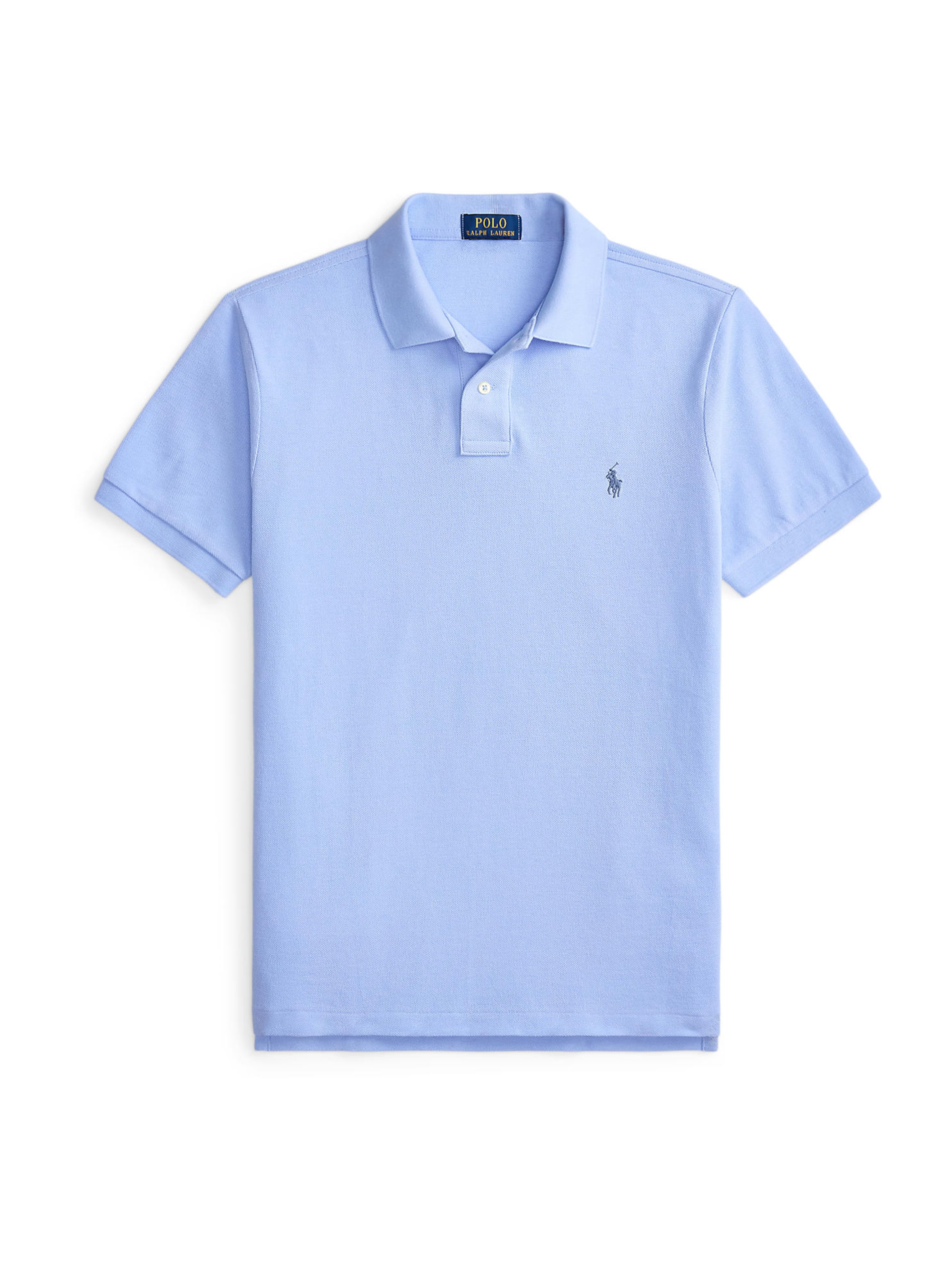 Polo Ralph Lauren Camiseta en azul claro, Vista del producto