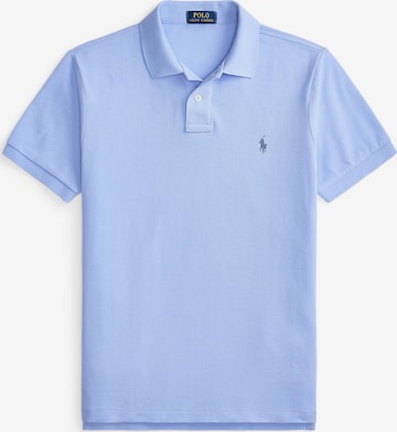 mėlyna Polo Ralph Lauren Marškinėliai: priekis