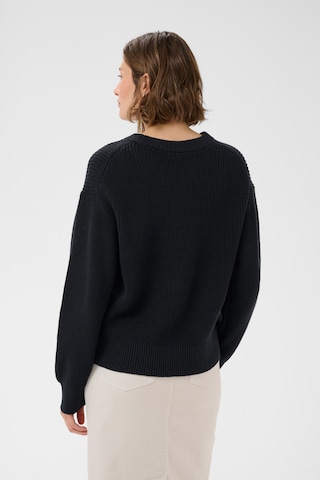 Pull-over 'BozenaPW' Part Two en bleu