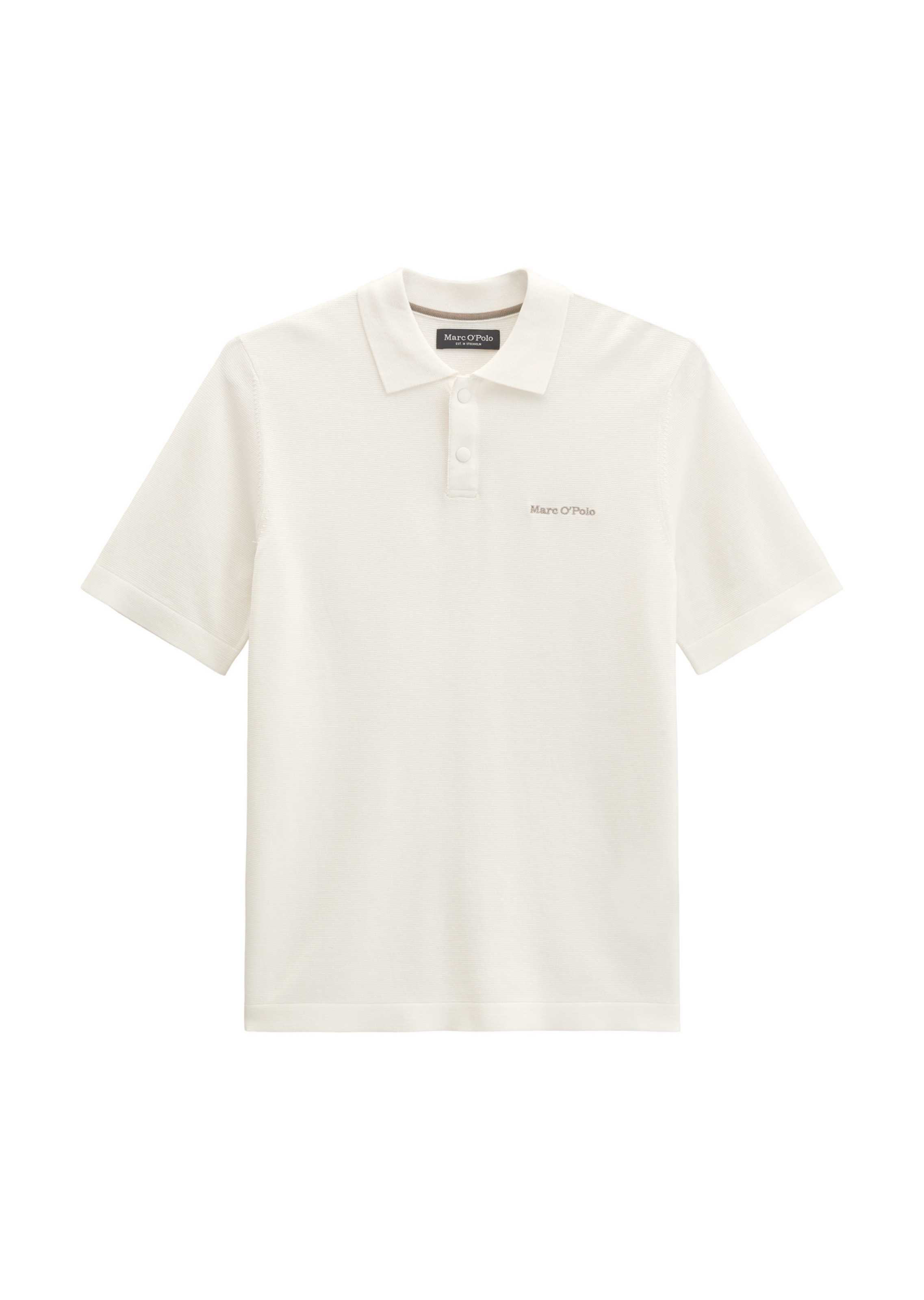 Marc O'Polo Shirt in Weiß: Vorderseite