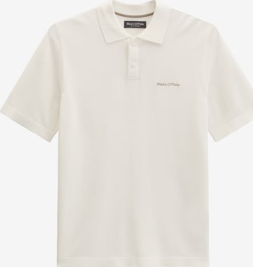 Marc O'Polo Shirt in Weiß: Vorderseite