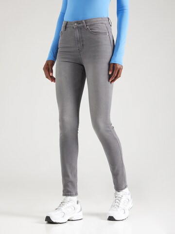 Skinny Jean ONLY en gris : devant