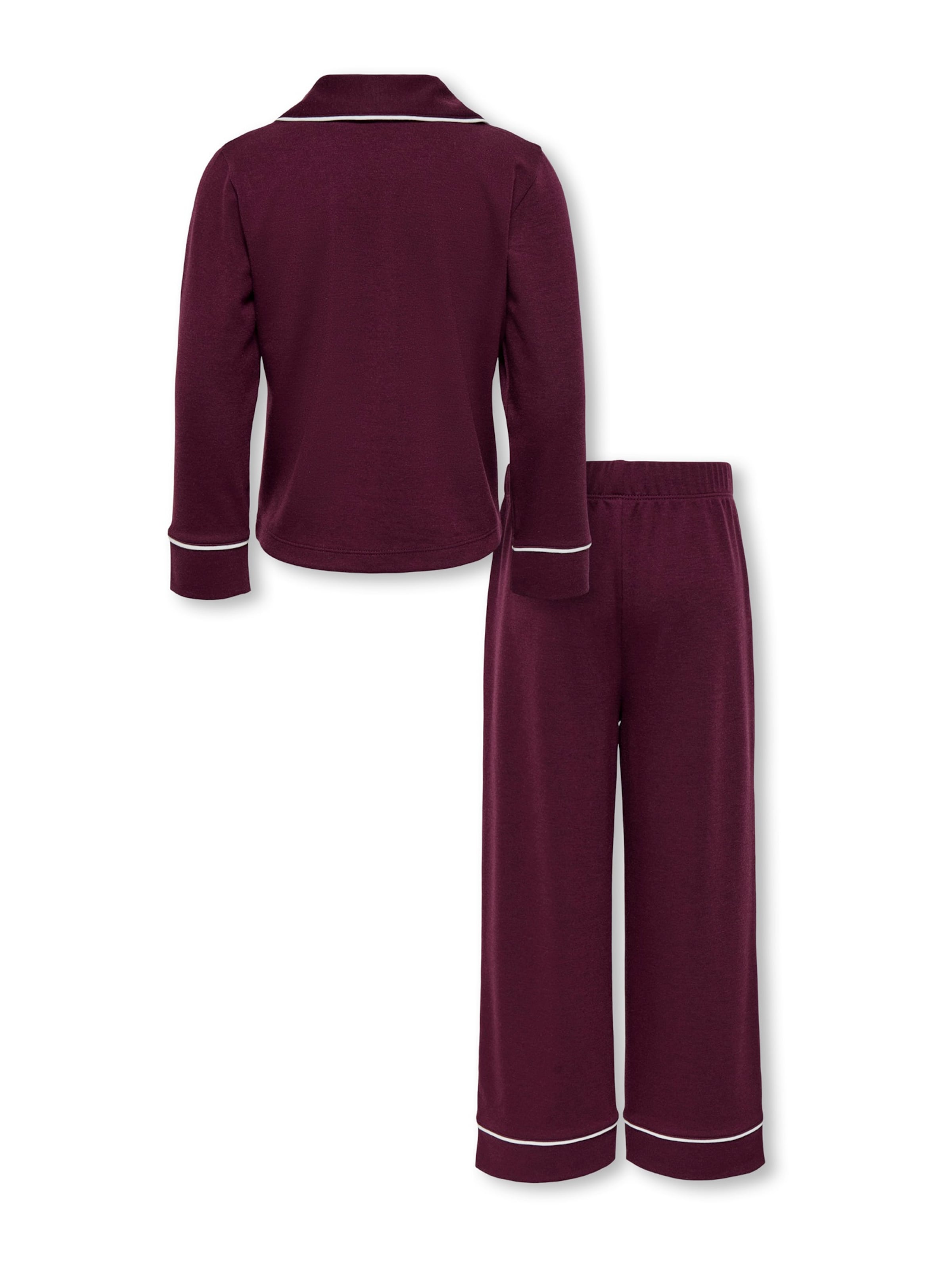 Only Mini Pyjamas 'KMGDREAM' i röd