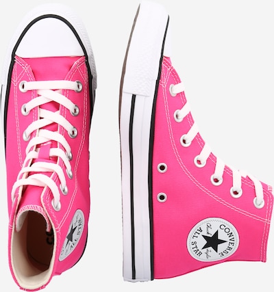 Sneaker low 'CHUCK TAYLOR ALL STAR' i pink hvid | ABOUT YOU