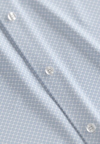 JOOP! Slim Fit Hemd 'Pit' in Blau