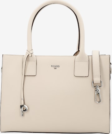 Picard Handtas 'Madison' in Beige: voorkant