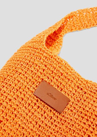 s.Oliver Shopper in Orange