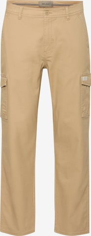 BLEND - Regular Calças cargo 'BHMADDOX' em castanho: frente