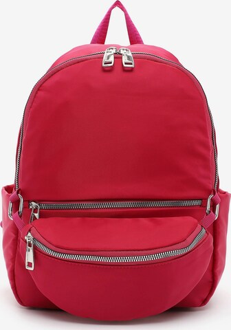 Emily & Noah Rucksack 'Kate' in Pink: predná strana