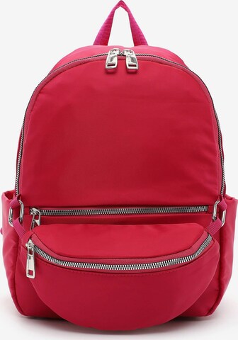 Emily & Noah Backpack 'Kate' in Pink: front