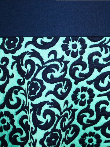 dunkle design Skirt 'Scuba' in Green