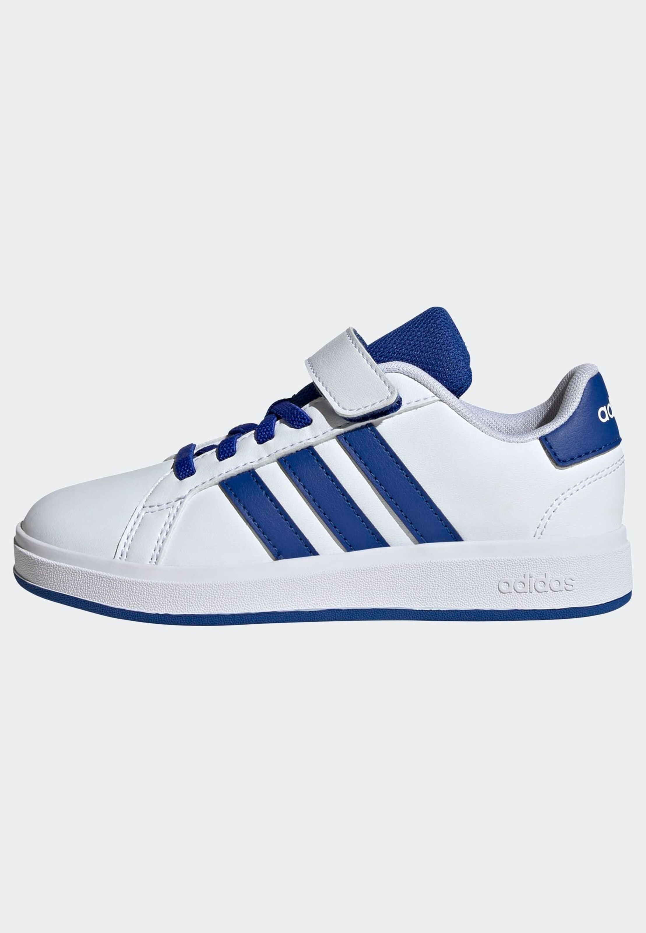 ADIDAS SPORTSWEAR Athletic Shoes 'Grand Court 2.0' in White: front