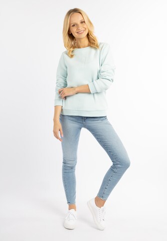 Schmuddelwedda Sweatshirt in Blau