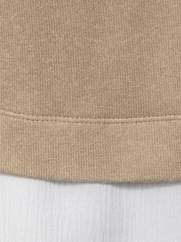 STREET ONE T-shirt i beige