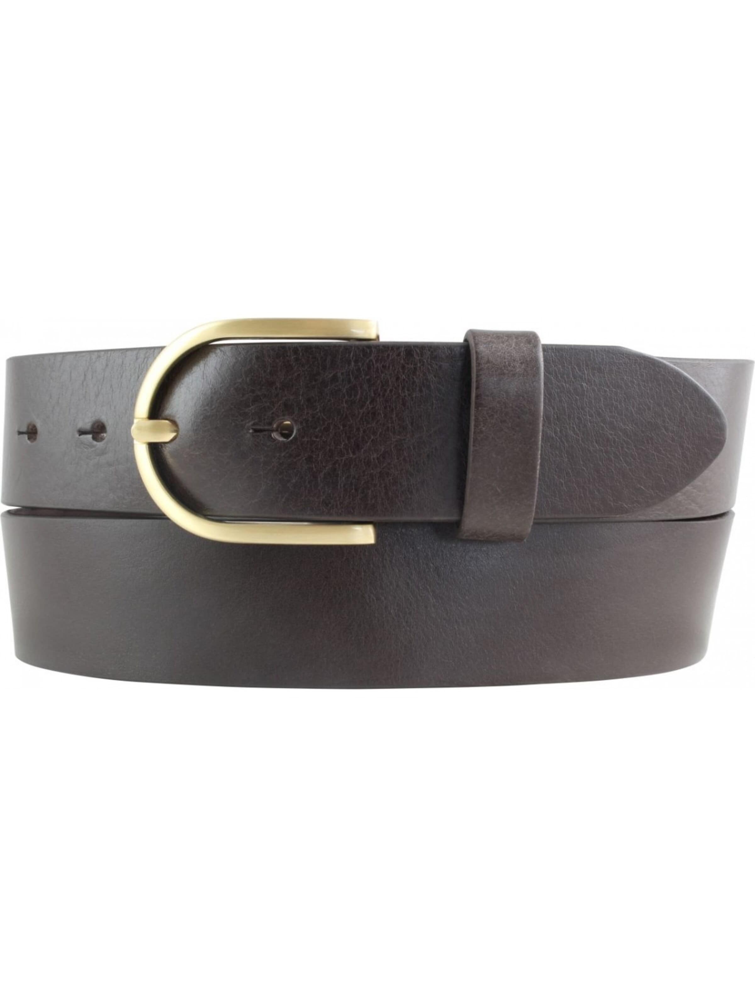 BELTINGER Belt 'Caterinai' in Brown: front