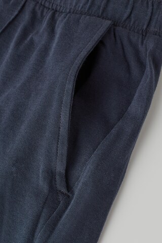 INTIMISSIMI Regular Shorts in Blau