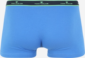 TOM TAILOR Boxershorts in Blau