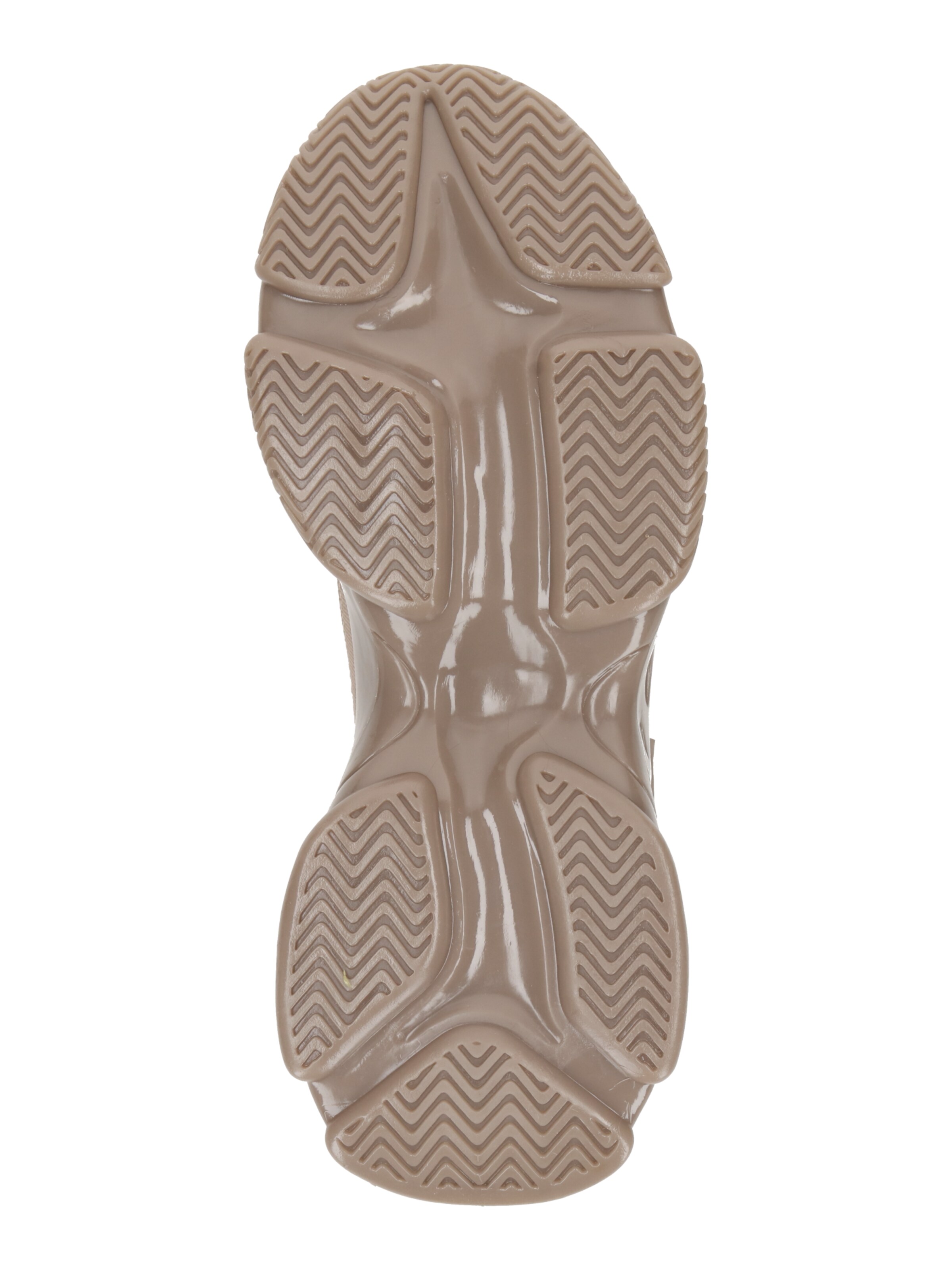 STEVE MADDEN Nízke tenisky 'Mistica' - Béžová