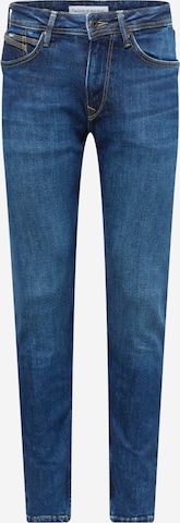 Regular Jean 'Hatch' Pepe Jeans en bleu : devant