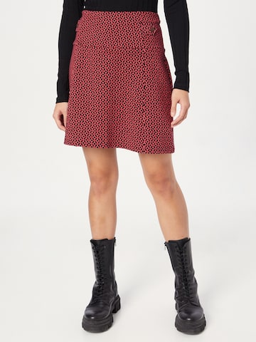 Blutsgeschwister Skirt in Black: front