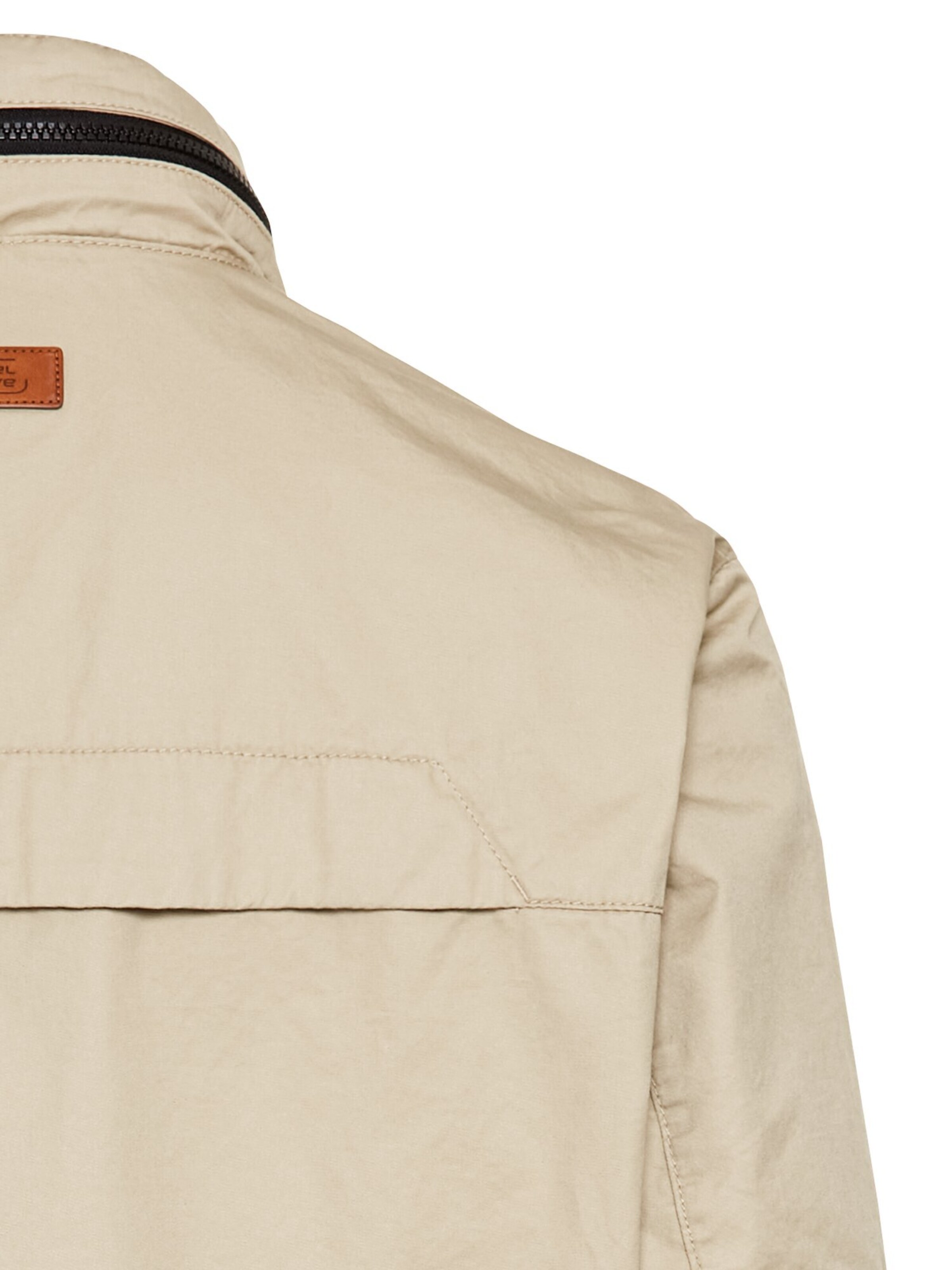 Veste mi-saison CAMEL ACTIVE en beige