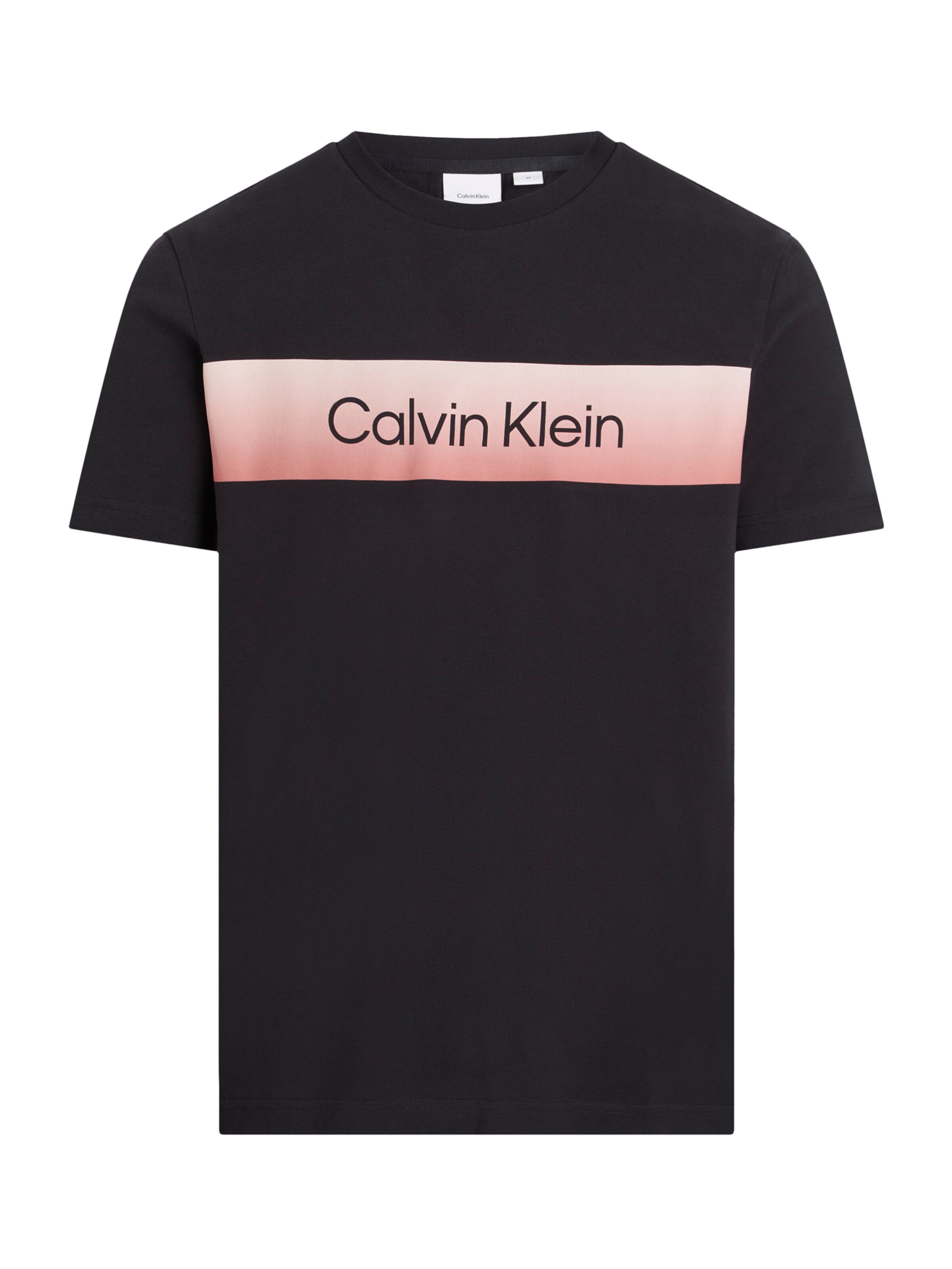Calvin Klein Bluser & t-shirts i sort: forside
