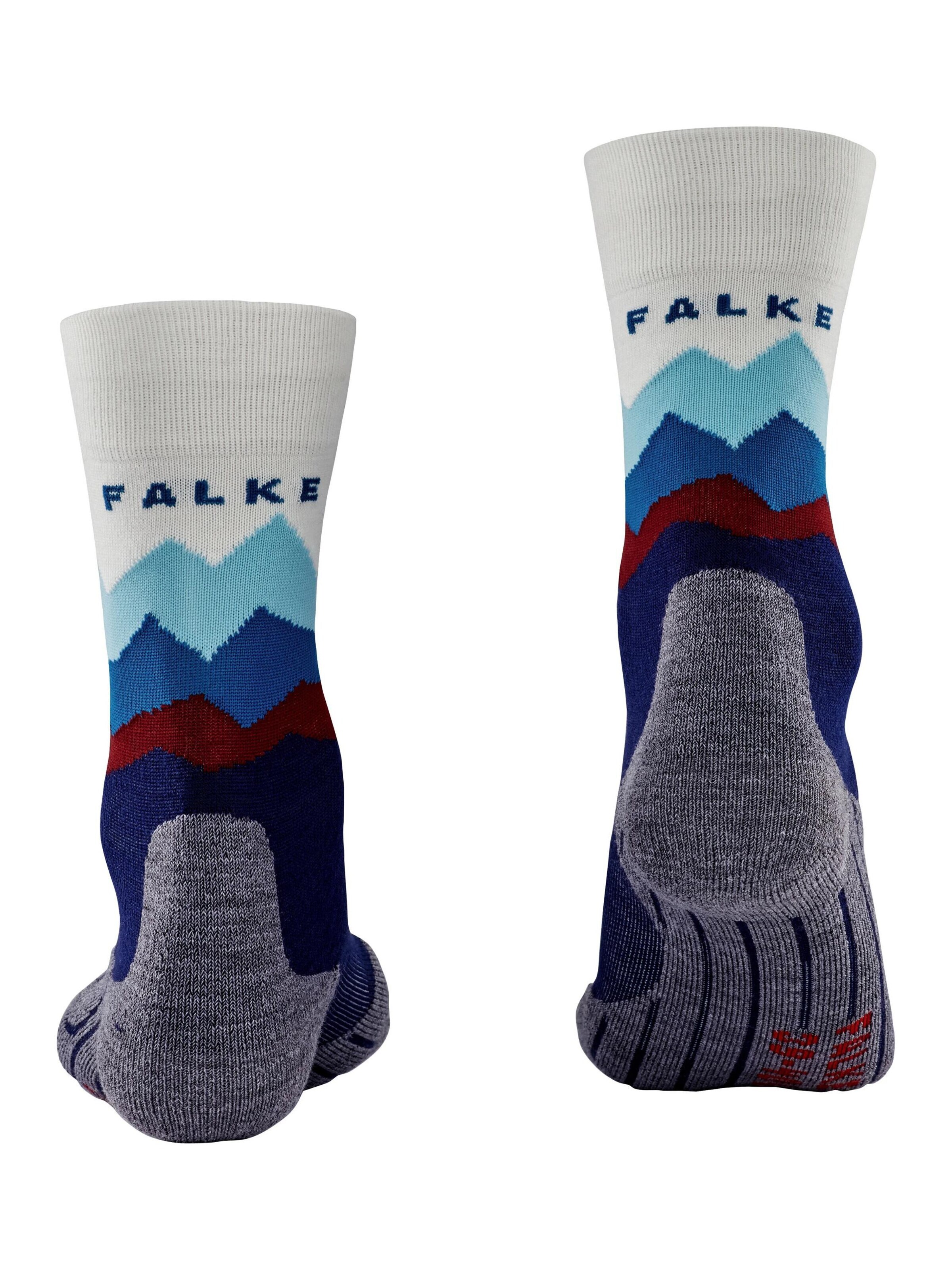 FALKE Sportsocken 'TK2 Explore'‌‌‌‌‌‌‌ in Blau