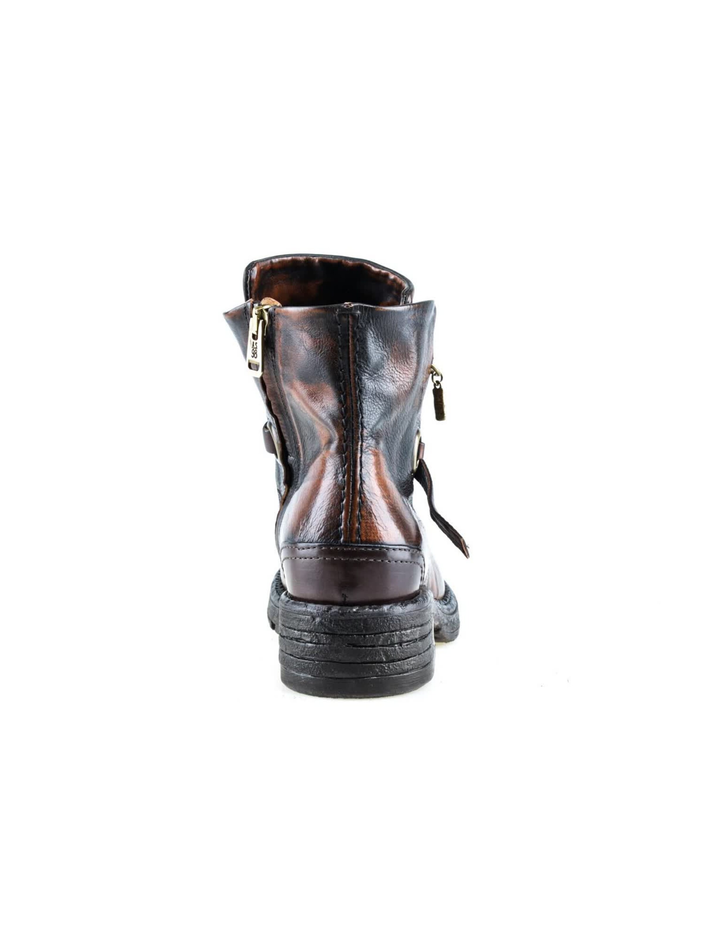 A.S.98 Boot 'Paisley' i brun