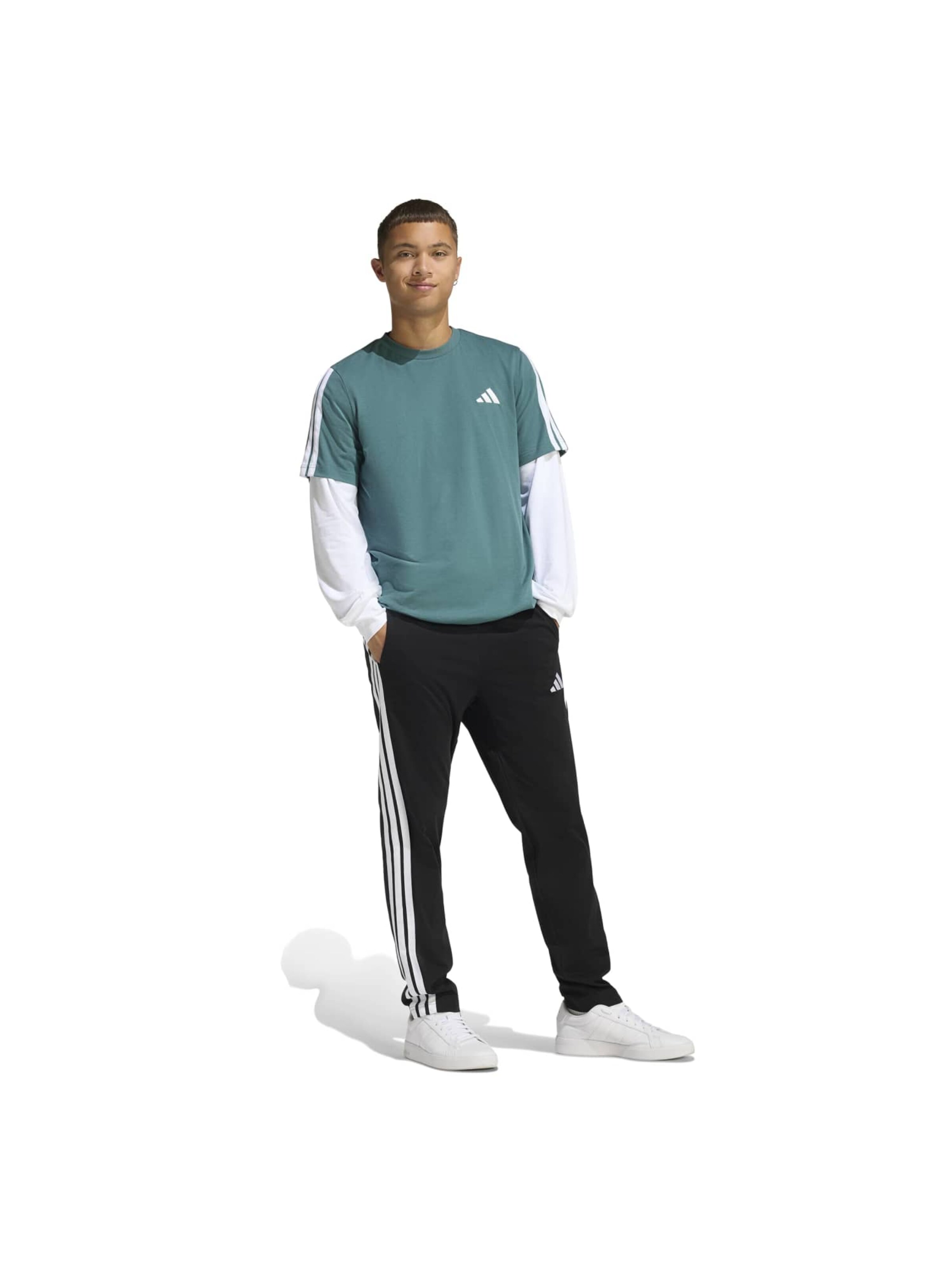 ADIDAS SPORTSWEAR Performance shirt in Green